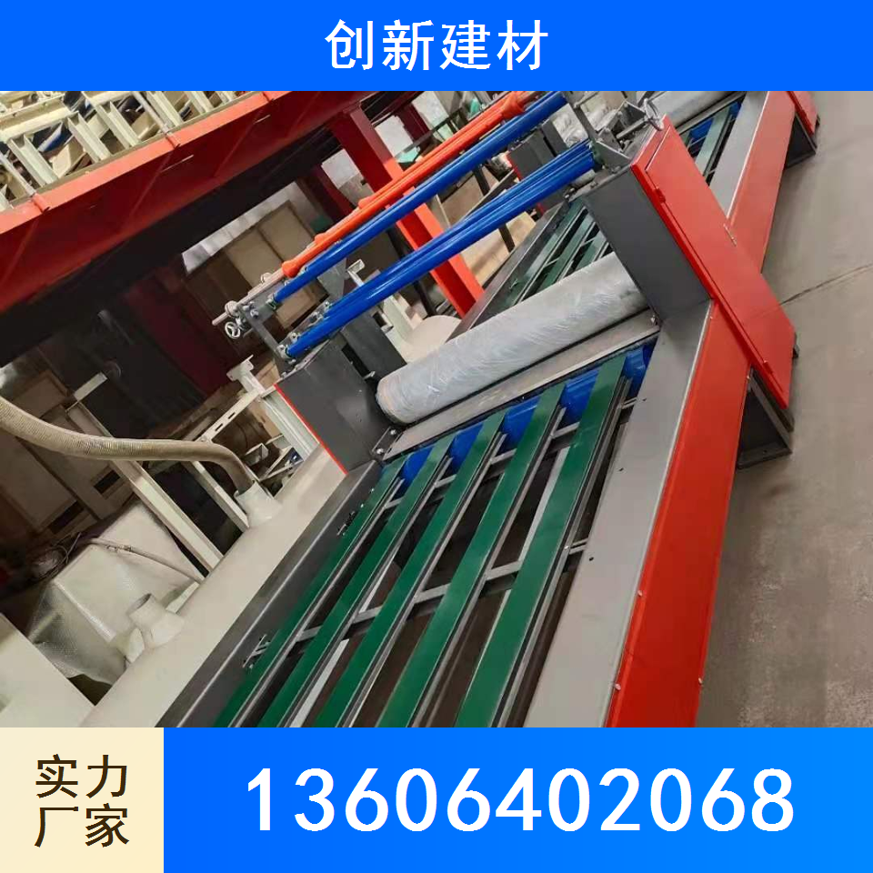 水泥纤维板机械