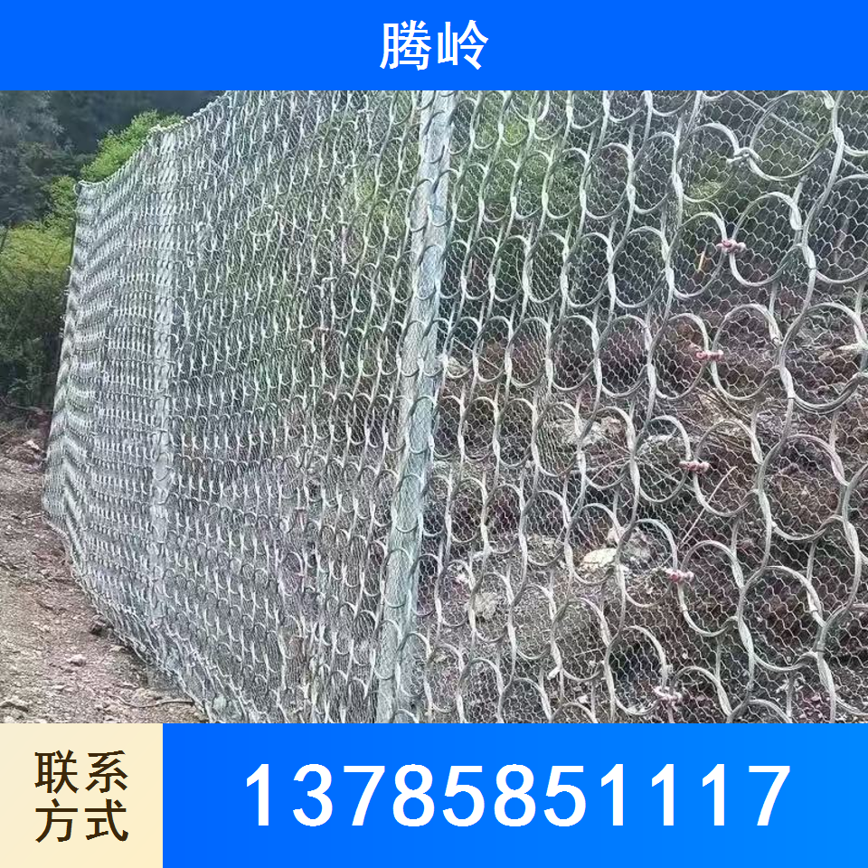 主动防护网