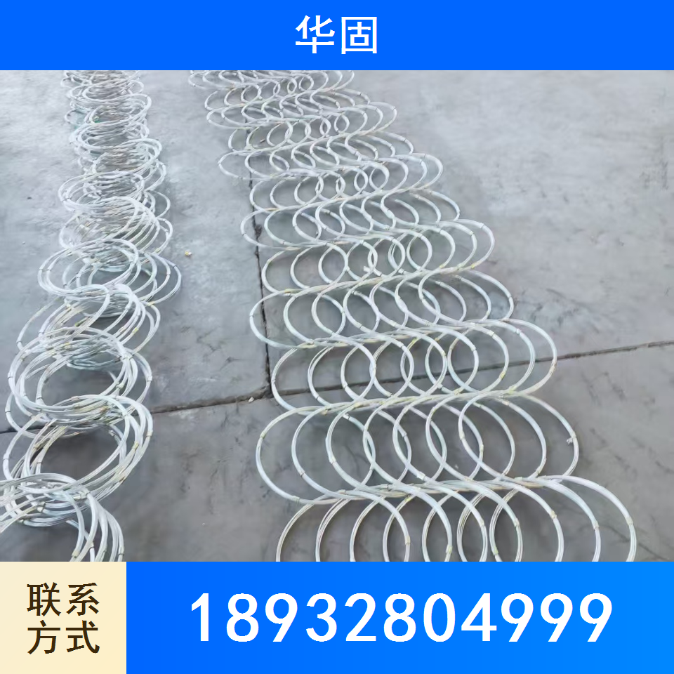 主动边坡防护网