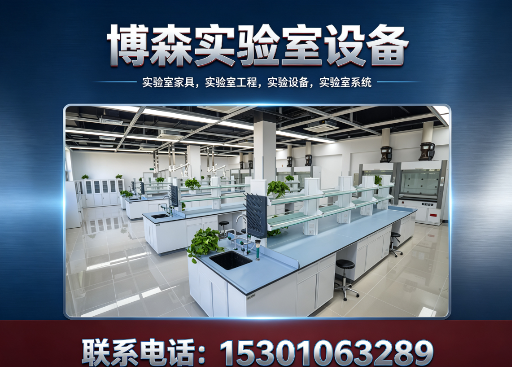 博森实验室设备娄底站