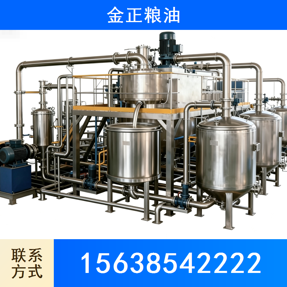 动物油设备
