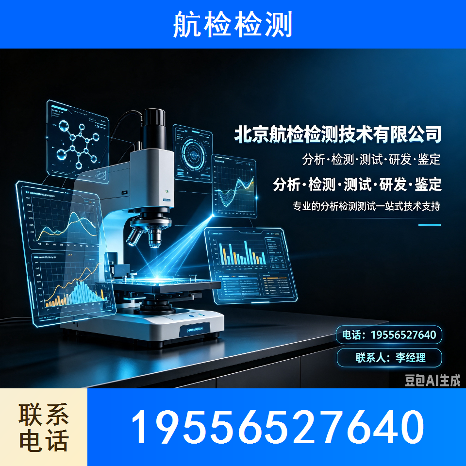 成分分析检测