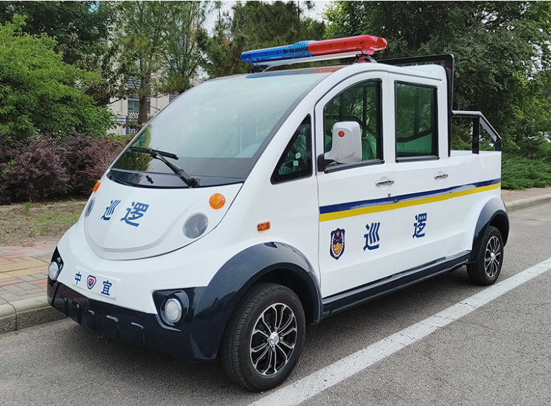 电动巡逻车