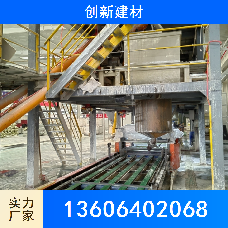 外墙保温板机械