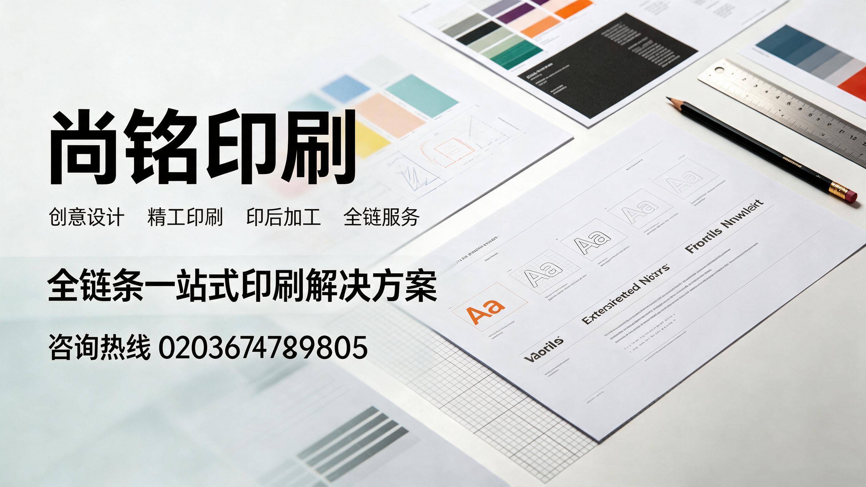 尚铭印刷安庆站